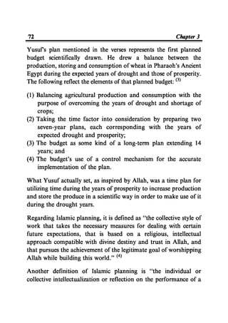 Time Management From Islamic And Administrative Perspective