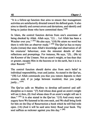 Time Management From Islamic And Administrative Perspective