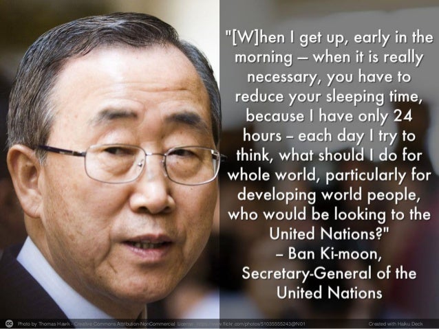 6 Thought-Provoking Time-Management Quotes