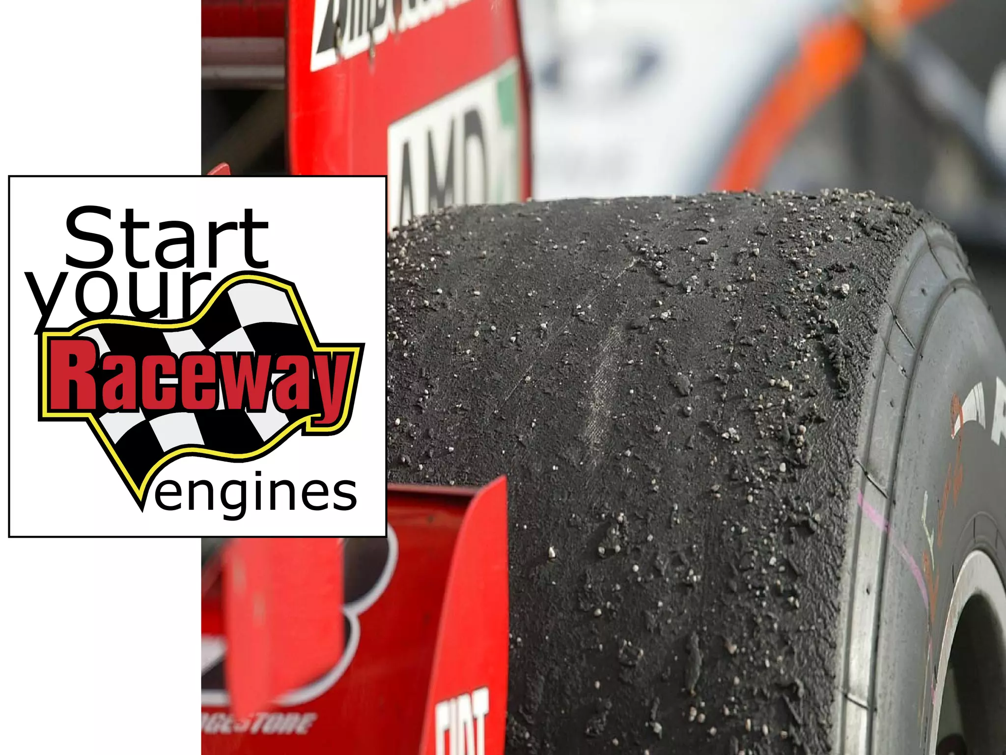 Start   your engines 