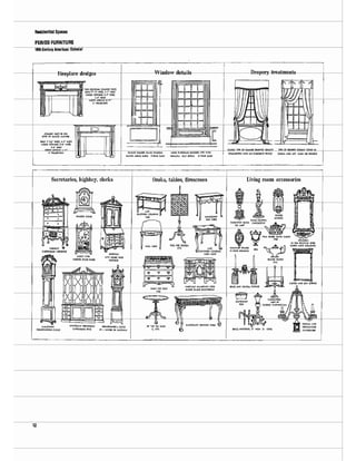 Time saver standards for interior design and space planning | PDF
