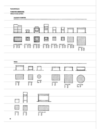 Time saver standards for interior design and space planning | PDF