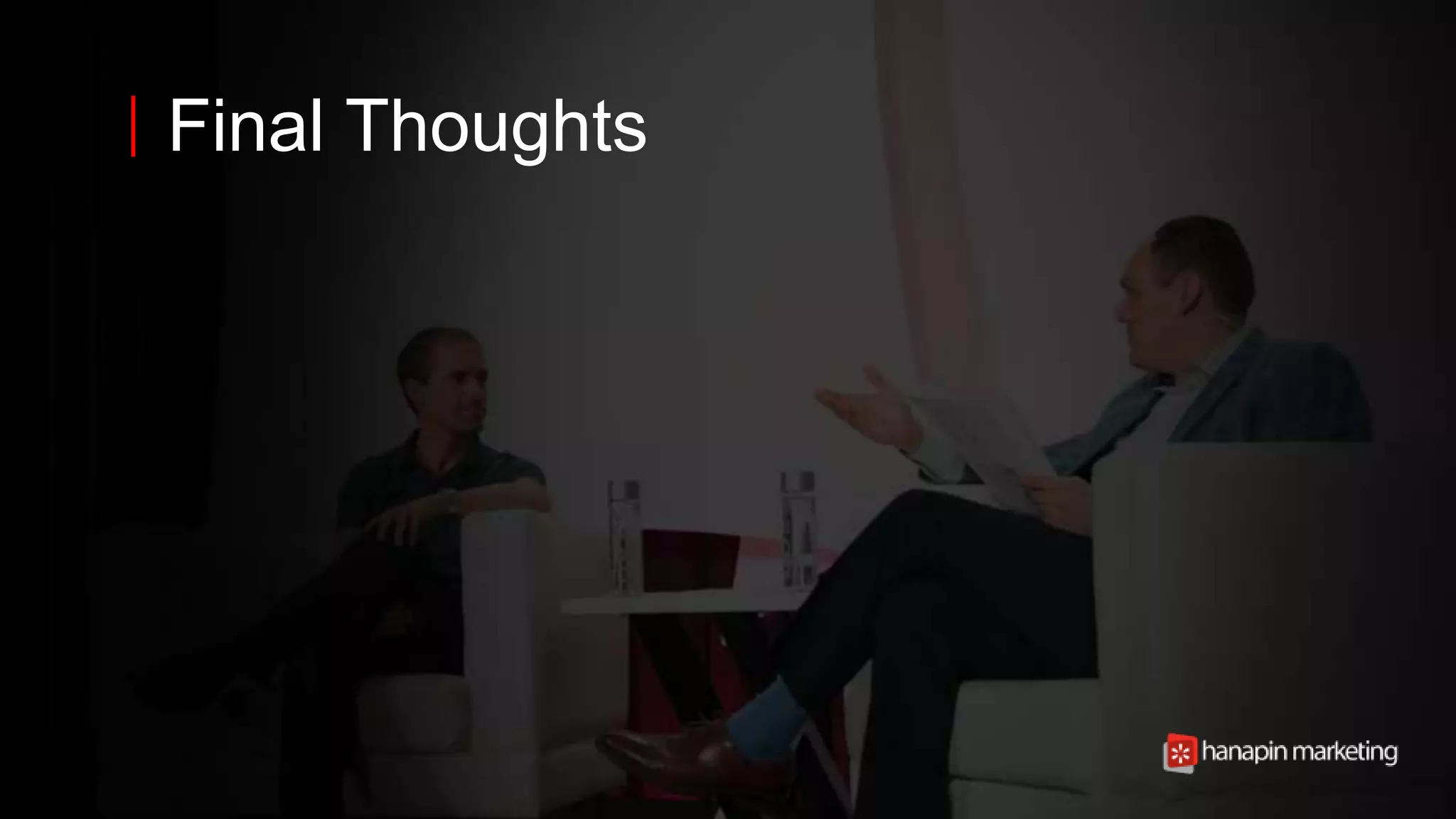 26
www.dublindesign.com
Final Thoughts
 