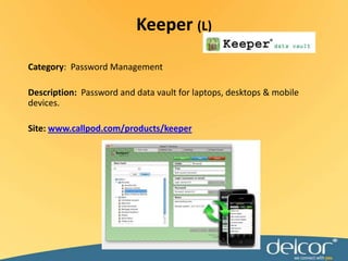 Category:  Office ToolsDescription:  Provides building blocks, reusable pieces of content/formatting or other e-mail message parts. Access/reuse at any time; create templates and share with other users. How To: Outlook: Quick Parts (C)