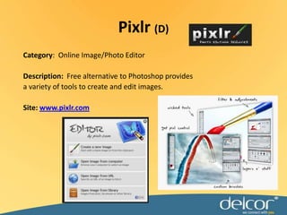 Category:  iOS Print UtilityDescription:  Utility that allows printing from new generation of Apple iPhones, iPad and iPod Touch to a printer shared over your personal WiFi networkSite: www.netputing.com/airprintactivator/AirPrint Activator (L)
