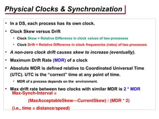 Mdr Values Time-Synchronization-ds14.pptmmmmmmmmmmmmmmmmmmmmmmmmmmm | PPT