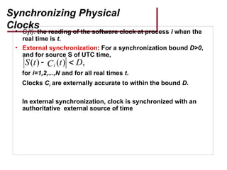 Time-Synchronization-ds14.pptmmmmmmmmmmmmmmmmmmmmmmmmmmm | PPT