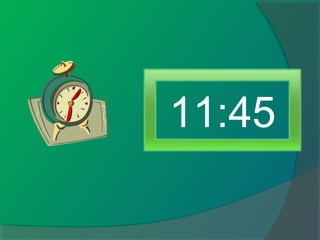 11:45
 