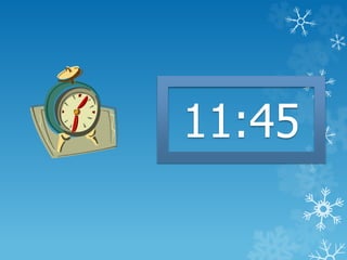 11:45
 