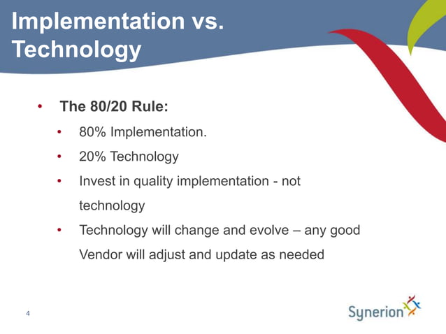 Time and Attendance Implementation - Keys to Success | PPT