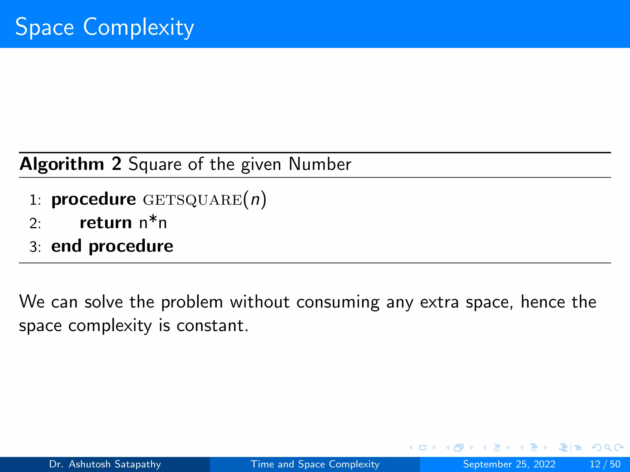 Time and Space Complexity | PDF | Programming Languages | Computing