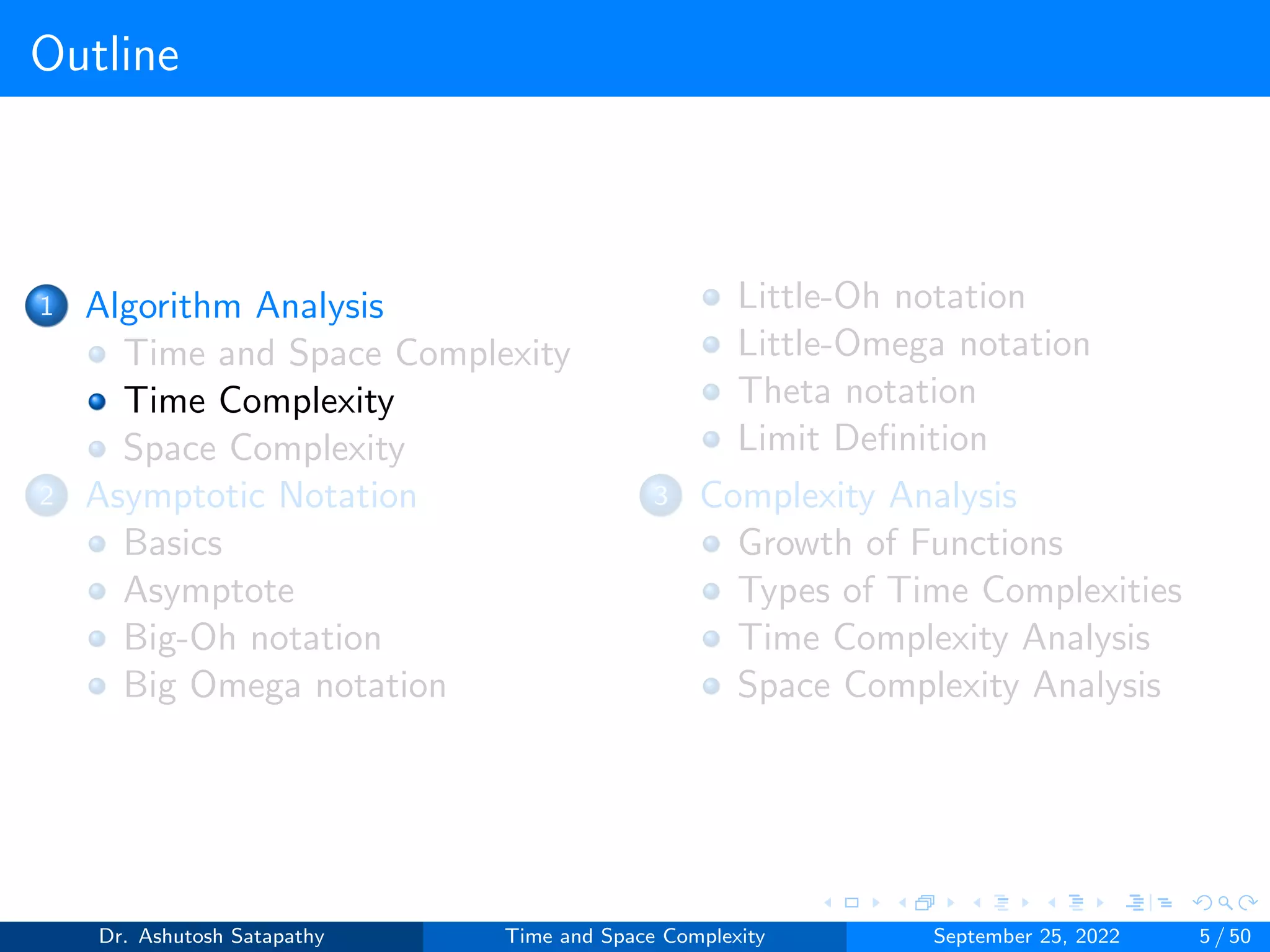 Time and Space Complexity | PDF | Programming Languages | Computing