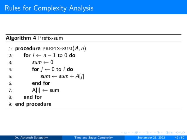 Time and Space Complexity | PDF | Programming Languages | Computing