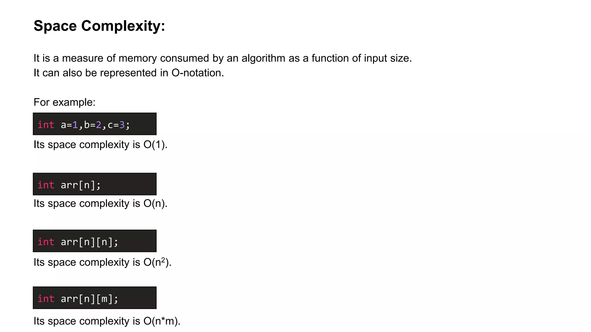 Time and Space Complexity Analysis.pptx