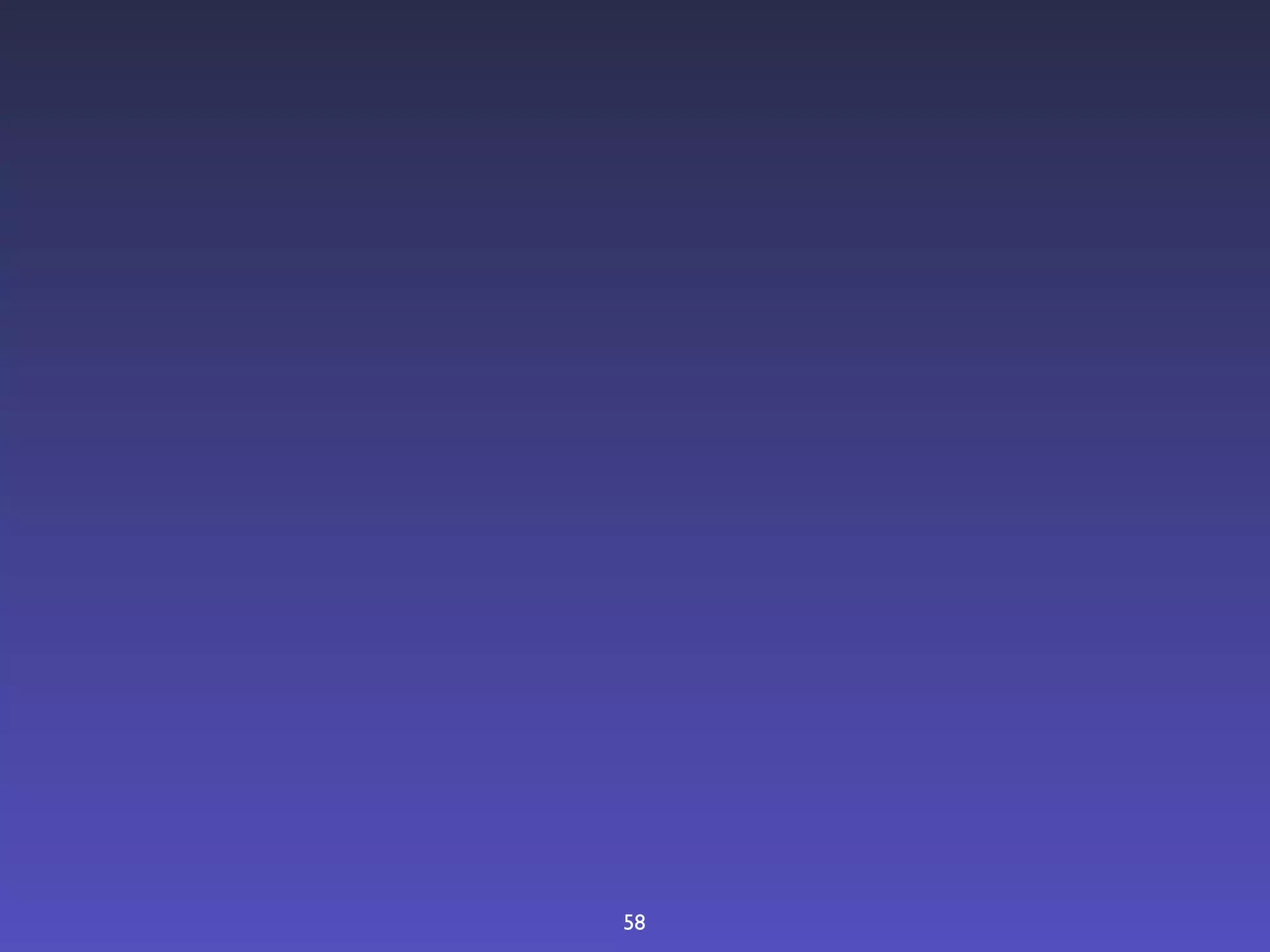 58
 