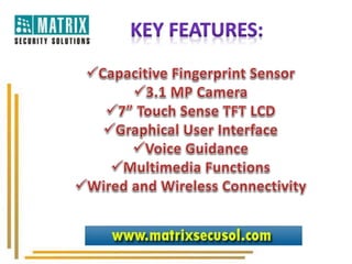 Time Attendance Management System