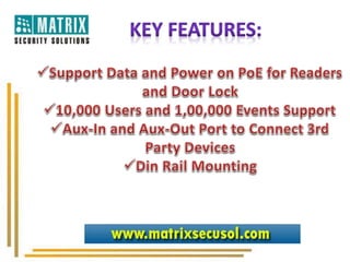 Time Attendance Management System