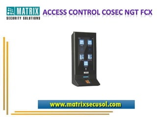 Time Attendance Management System