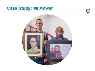 Case Study: Mr Anwar
 