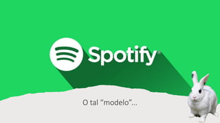 O tal “modelo”...
 