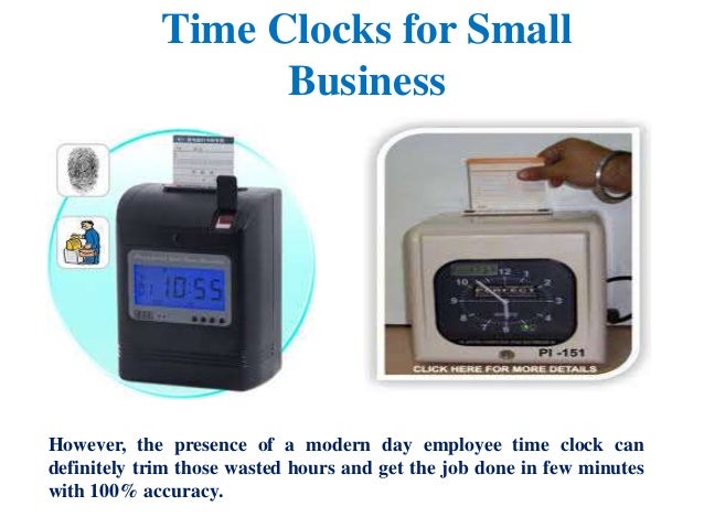 best free time clock app for small business