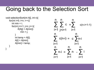 Time complexity | PPT
