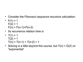 Time complexity | PPT