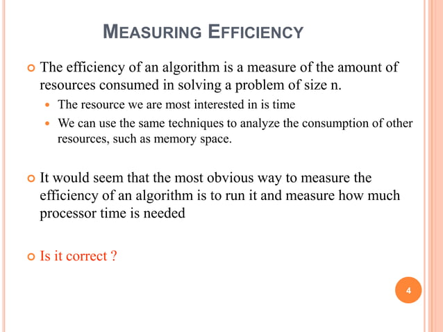Time complexity.ppt | Programming Languages | Computing