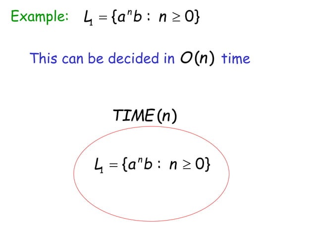 timecomplexity.ppt | Computing | Technology & Computing