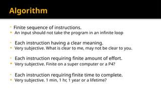 Time Complexity - Part 1 - Java.pptx DSA | PPTX