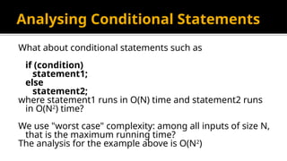time complexity is the computational complexity - Part 3.pptx