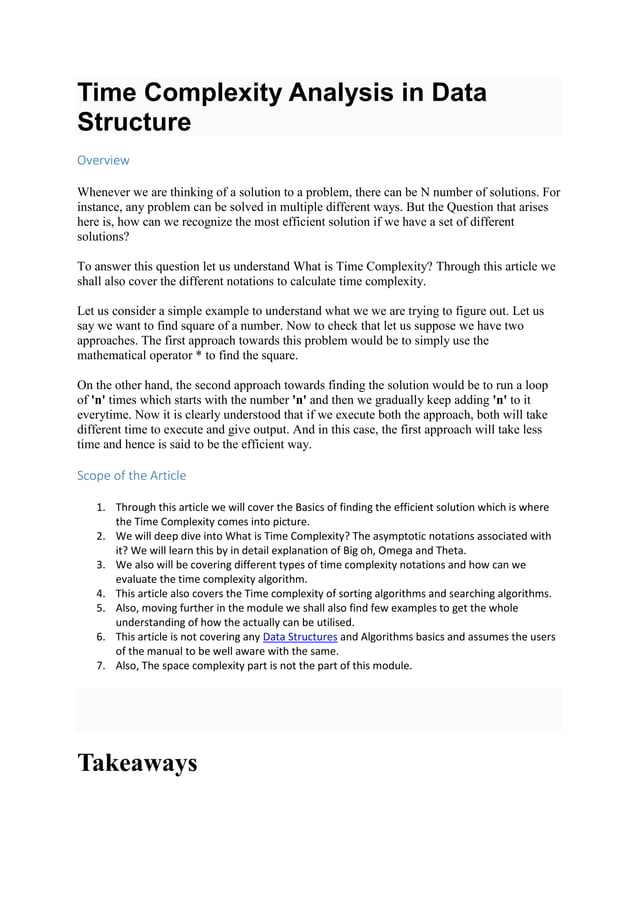 Time Complexity Analysis in Data Structure.docx