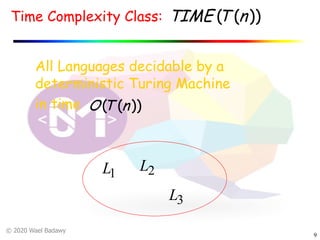 Time complexity | PDF