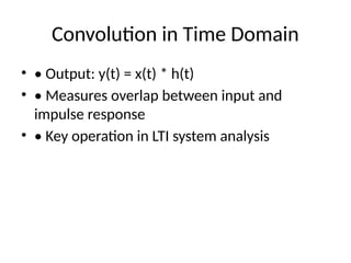 Time_Domain_Analysis_of_LTI_Systems.pptx