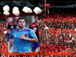 Claudio Andrés T. Maldonado