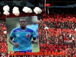 Carlos Renato de Abreu