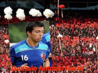 Gonzalo Antonio Fierro