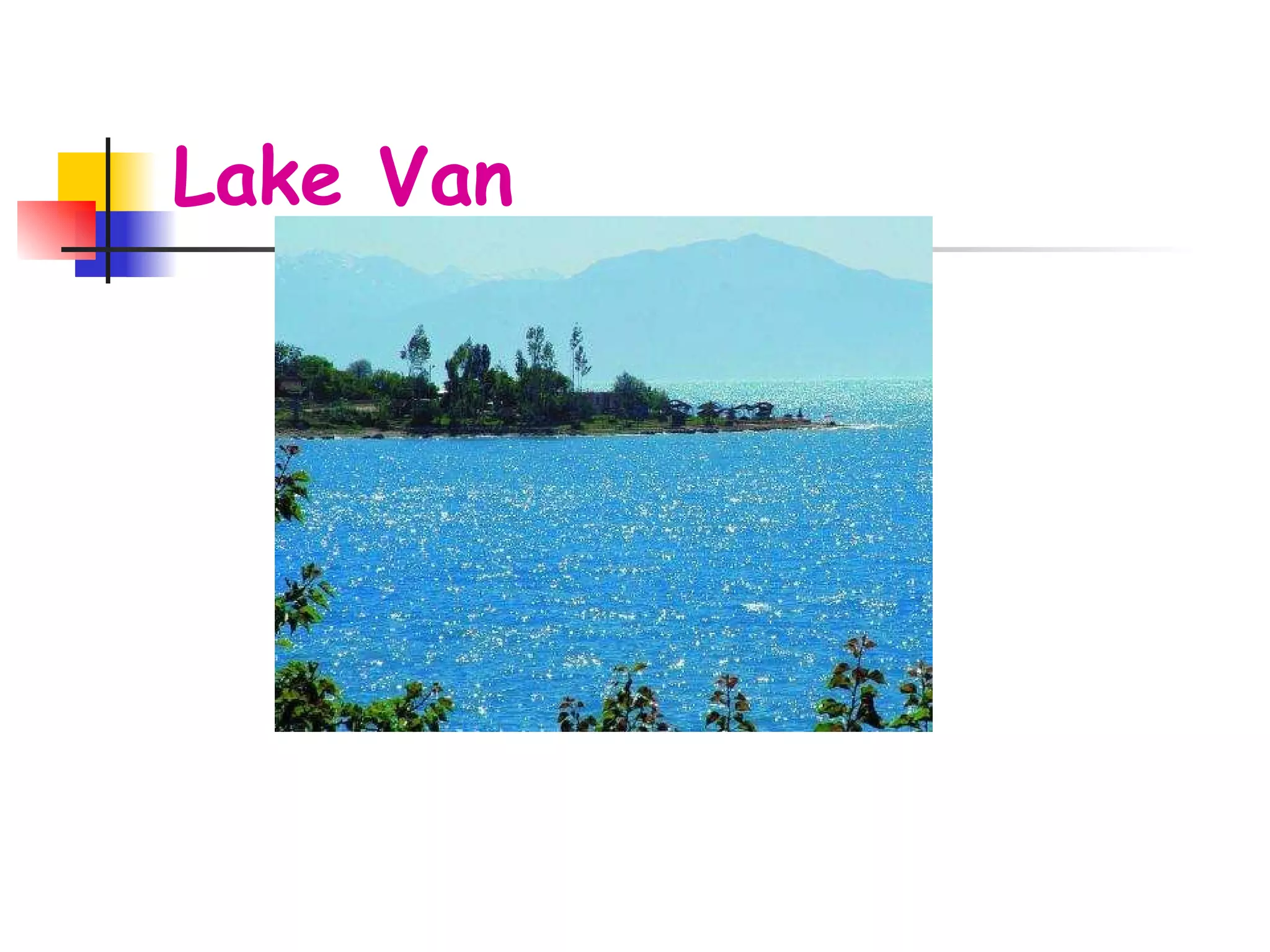 Lake Van