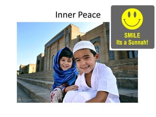 Inner Peace
 