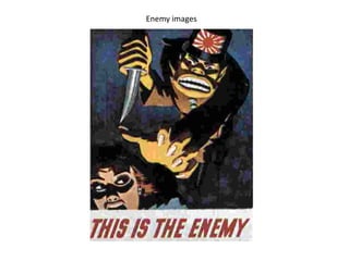 Enemy images
 