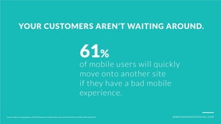 Go Mobile Or Go Home