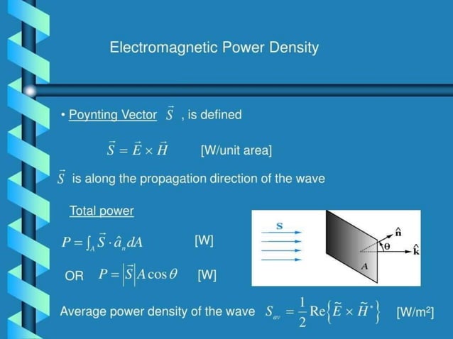 Time Harmonic Fields.pptx