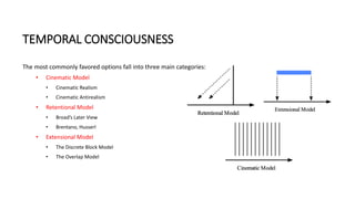 Time in philosophy, physics and psychology | PPT