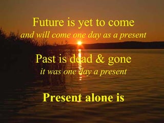 Timeless Present Timeless Greetings | PPS