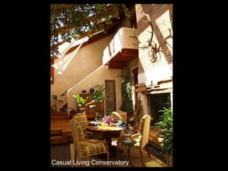 Casual Living Conservatory