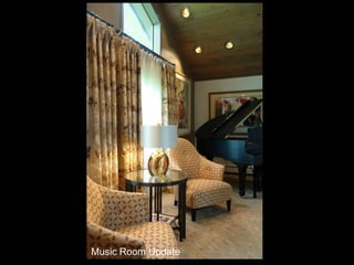 Music Room Update