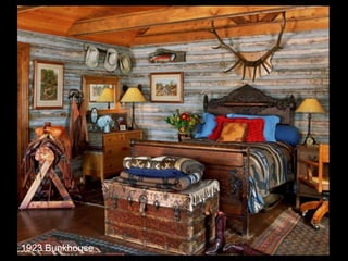 1923 Bunkhouse