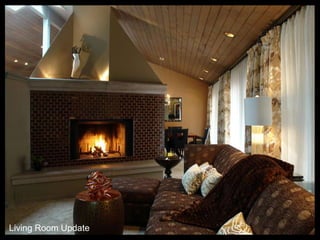 Living Room Update