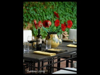 Outdoor Living