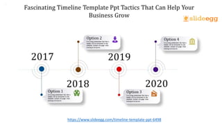 Slideegg Task Timeline Timeline Templates | PDF
